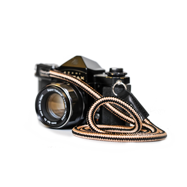 Fotichaestli Camera Strap with Ring