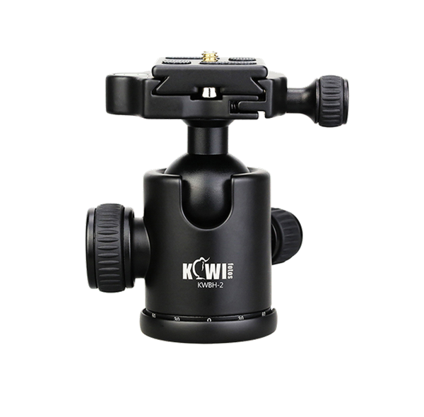 Kiwifotos Tripod Ball Head KWBH-2