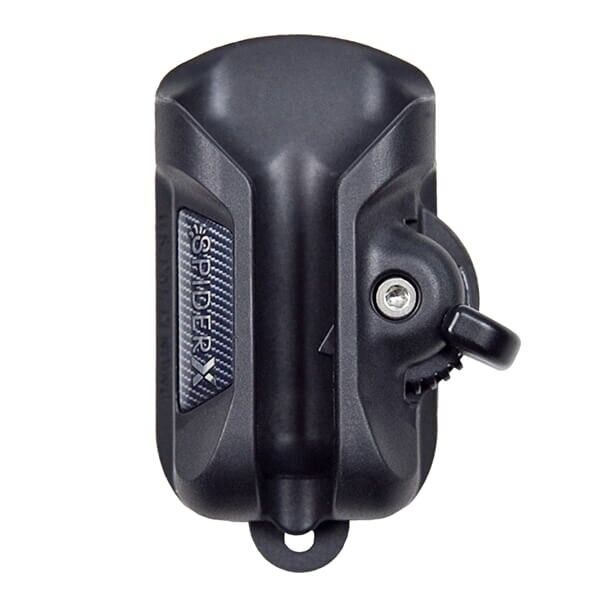 Spider X v3 mit einschraubbarem QD-Pin v3