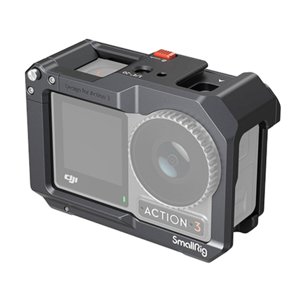 SmallRig Cage for DJI Osmo Action 3 and 4 4119