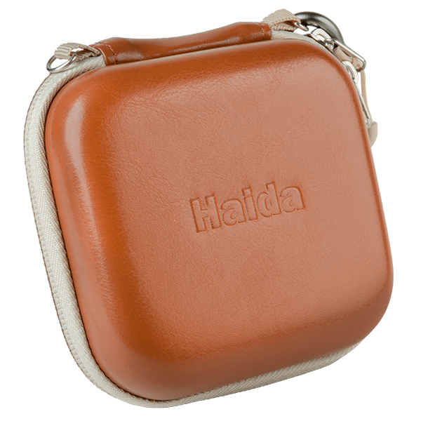 Haida MagSafe Magnetfilter-Set Transporttasche
