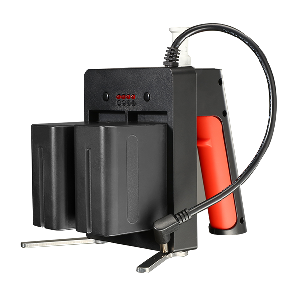 Jinbei EFD-60 Batteriehalter mit Handgriff