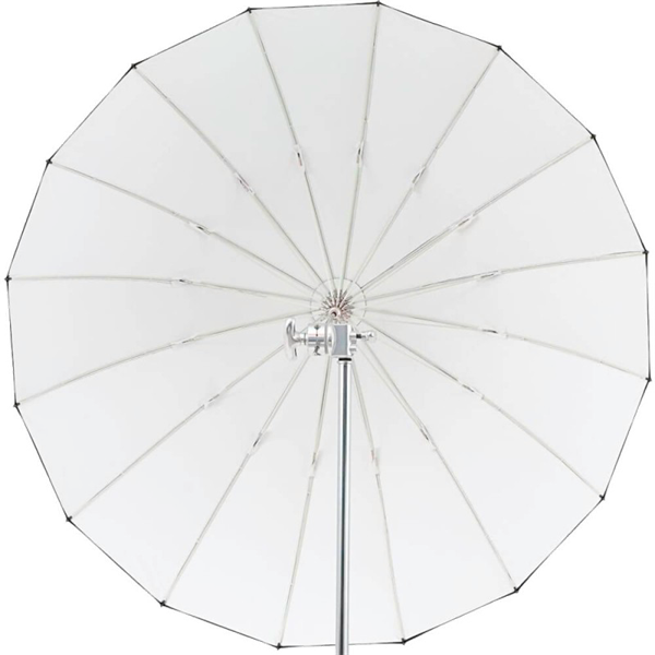 Godox Parabolischer Schirm schwarz und weiss