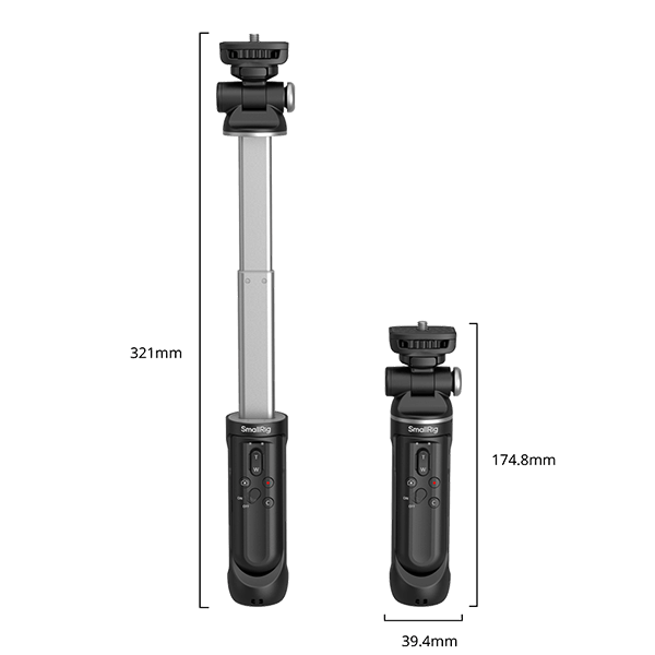 SmallRig handgrip with remote control SR-RG2
