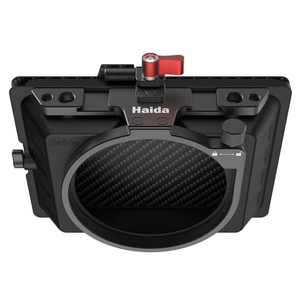 Haida HD4932 Matte Box mit 4x5.65 Diffusionsfilter