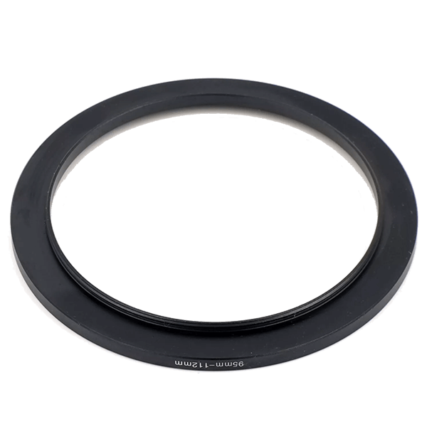 Step Up Ring 95mm-112mm Anschluss