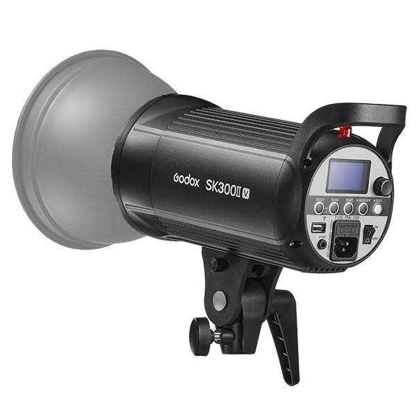 Studio Blitz Godox SK300II-V Bowens