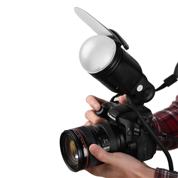 Godox AK-R1 Lichtformer zu H200R und Godox V1