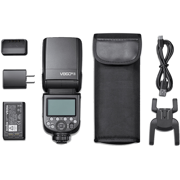 Godox V860 MK3 Kit TTL Camera Flash for Sony