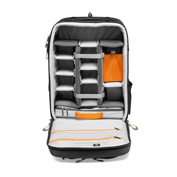 Fotorucksack Pro Trekker BP 450 AW II grau schwarz