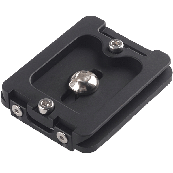 Arca Schnellwechselplatte 50mm DP-50R Sunwayfoto