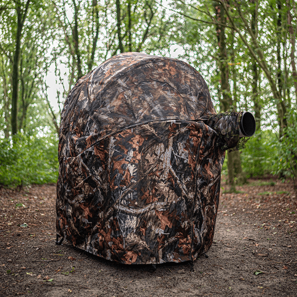 Camouflage Birdwatching Tent for 2 People