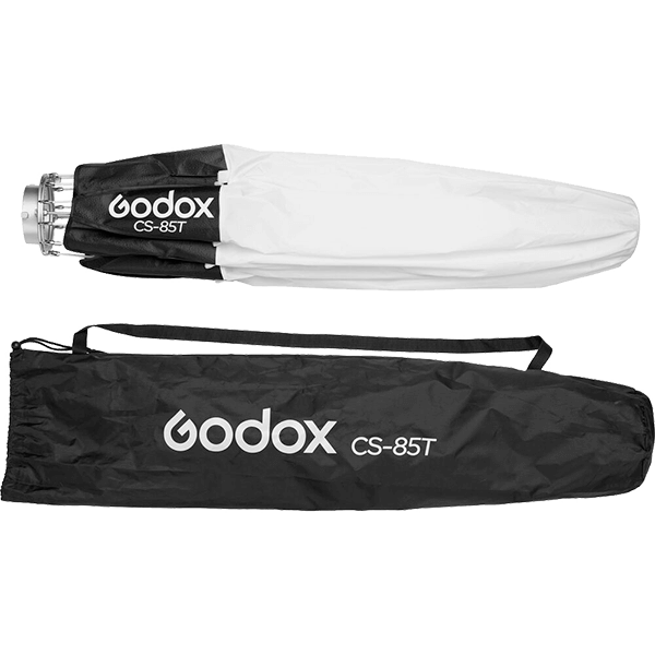 Godox CS-85T faltbare Kugelsoftbox mit 85cm Durchmesser