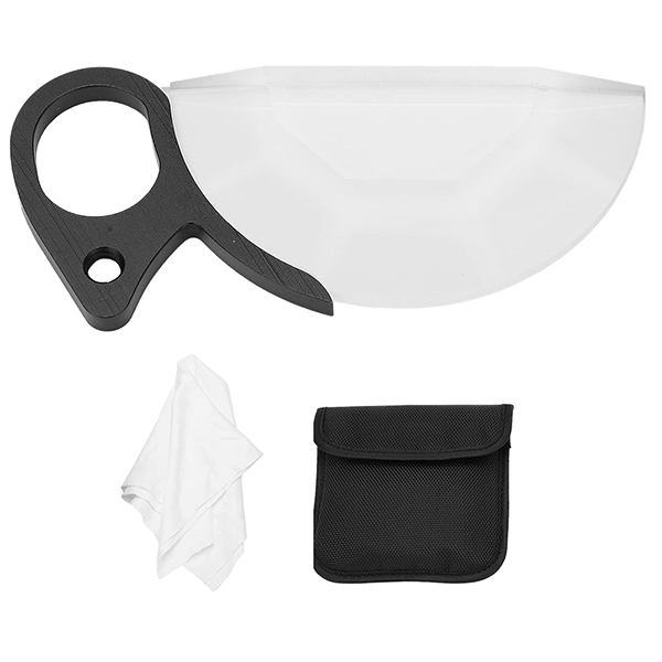 Prismenfilter aus Optischem Glas Handkamerafilter halbes Glas Lieferumfang Prismenfilter aus Optischem Glas Handkamerafilter halbes Glas Lieferumfang