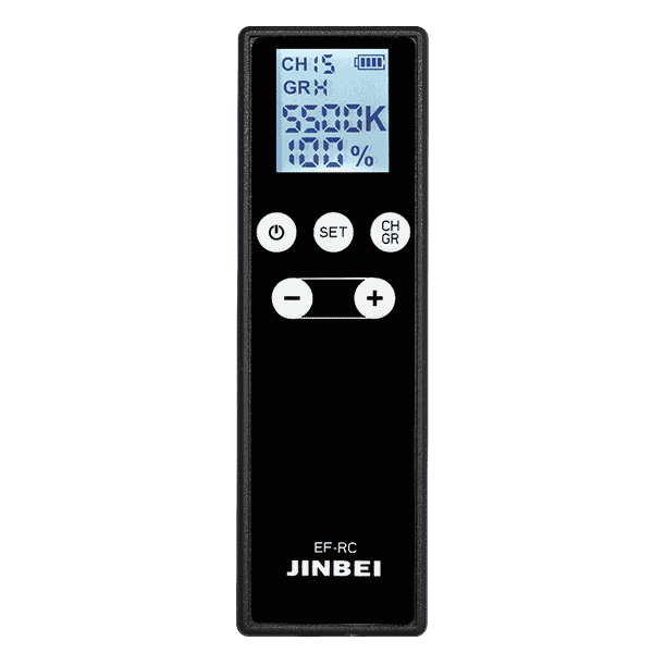 Jinbei EF-RC LED ligth remote controller