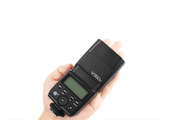 Godox V350O Flash for Select Olympus and Panasonic Cameras 