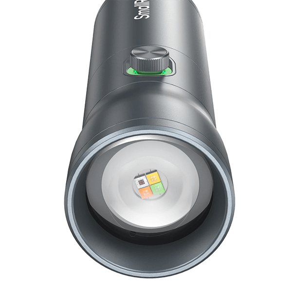 SmallRig RF 10C LED-Videolicht tragbar und fokussierbar