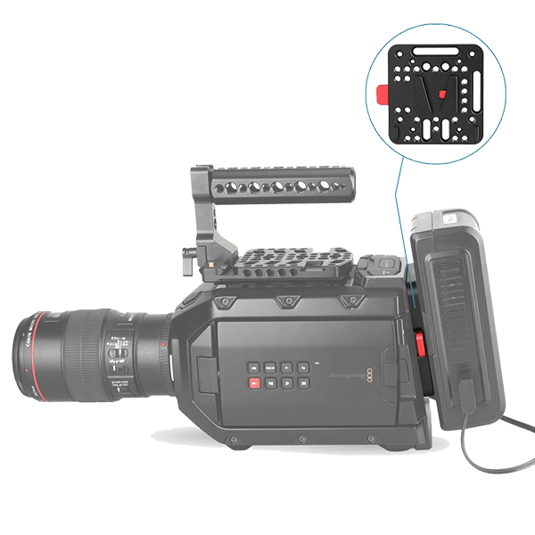 SmallRig V-Lock Assembly Kit 1846