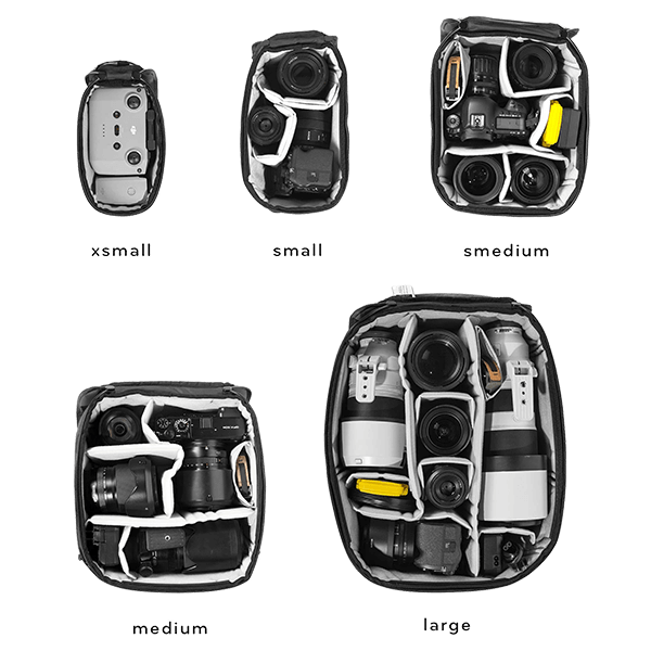 Peak Design Camera Cube V2 Medium