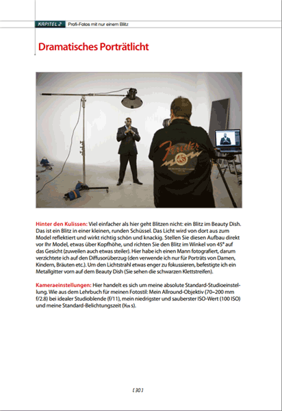 Foto Sessions von Scott Kelby