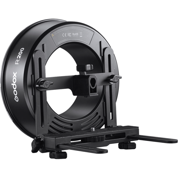 Godox R200 Ringblitzkopf zu AD200 und AD200PRO