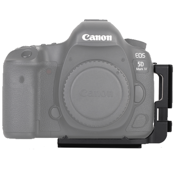 L-Winkel Canon 5D MK IV ohne Batteriegriff PCL-5DIV von Sunwayfoto