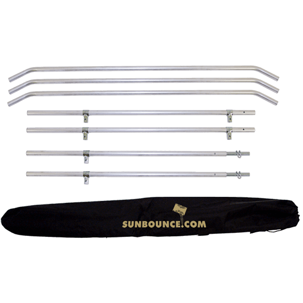 Frame with transport bag Sunbounce Pro