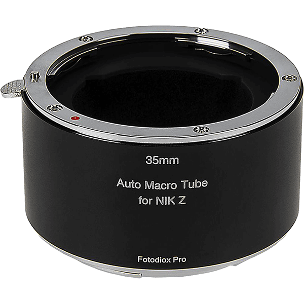 Fotodiox Macro Extension Tube 35 mm for Nikon Z mount