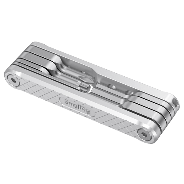 SmallRig Folding Tool Set with Screwdrivers and Wrenches AAK2213