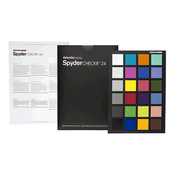 SpyderCheckr24 Datacolor