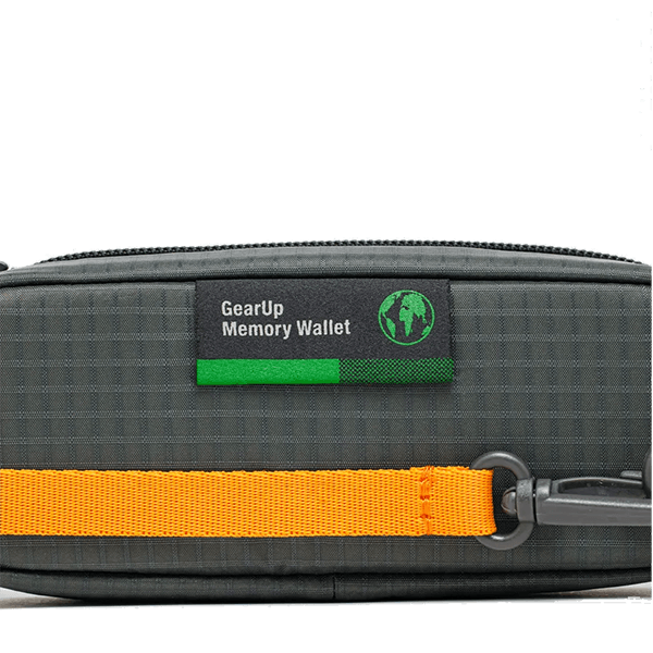 Lowepro GearUp Speicherkarten Etui 20D unterseite