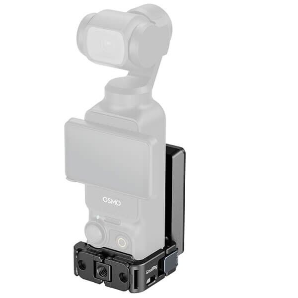 SmallRig 5581 Halterung für DJI Osmo Pocket 3 und 4 SmallRig 5581 Halterung für DJI Osmo Pocket 3 und 4