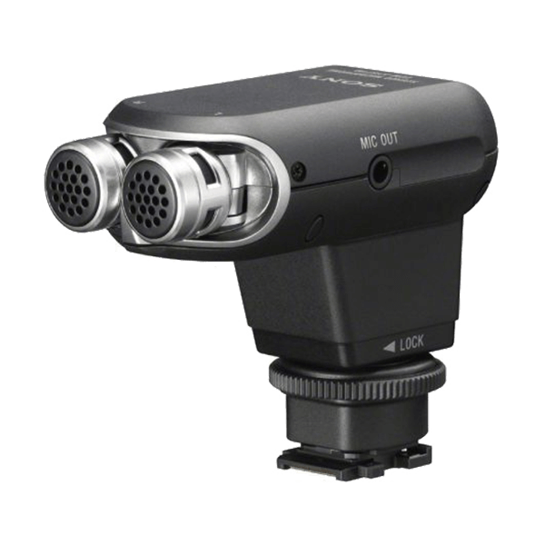 Sony ECM-XYST1M Stereo Microphone ECMXYST1M.CE7
