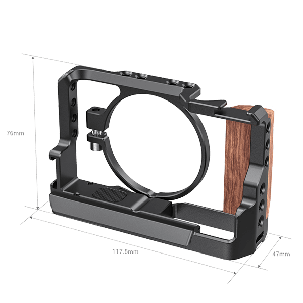 SmallRig Cage for Sony RX100 VII and RX100 VI CCS2434