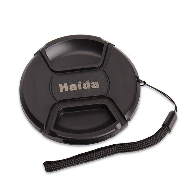 Haida Lens Cap 37mm Internal Grip