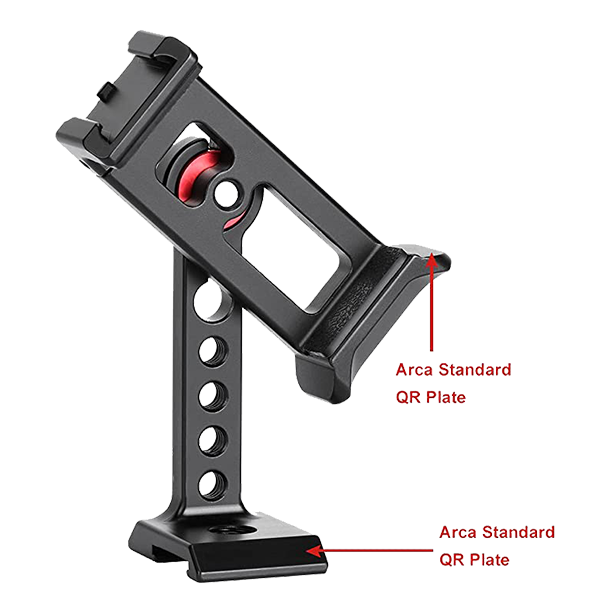 Smartphone Halterung CPC-05 von Sunwayfoto