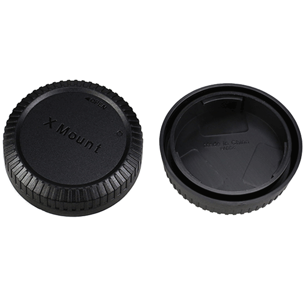 Gehäuse- und Objektivrückdeckel LR14 für Fujifilm X von JJC