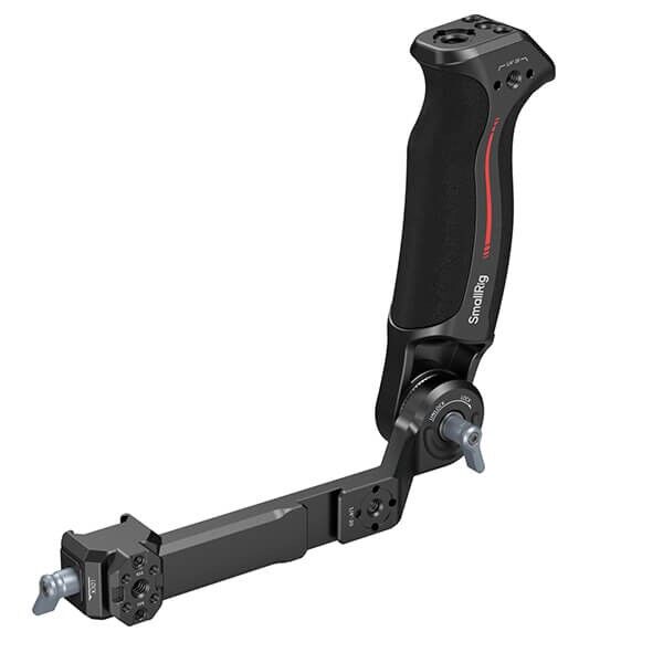 SmallRig flexibler Handgriff mit Nato Klemmung für DJI RS