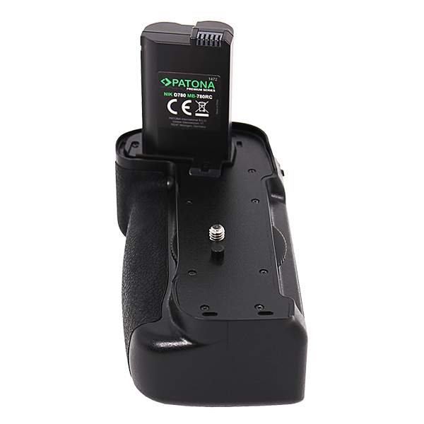 Batteriegriff MB-780 zu Nikon D780 von Patona