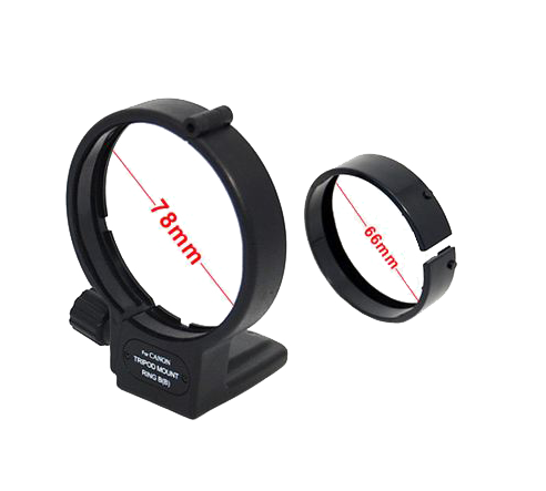 JJC TR-2 tripod mount ring