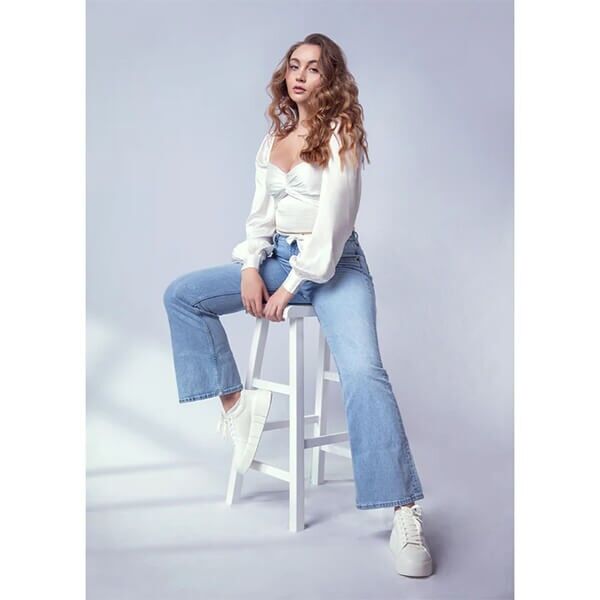 Westcott X-Drop Pro White Photo Background 240x400 cm Westcott X-Drop Pro White Photo Background 240x400 cm