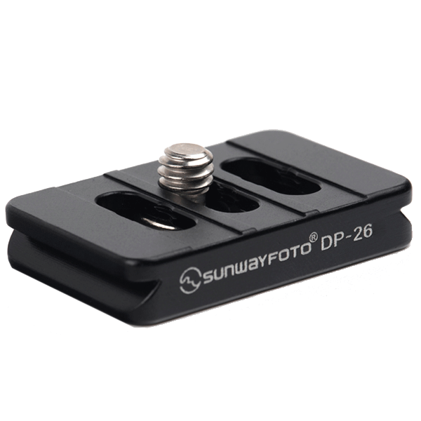 Plate Sunwayfoto Universal DP-26