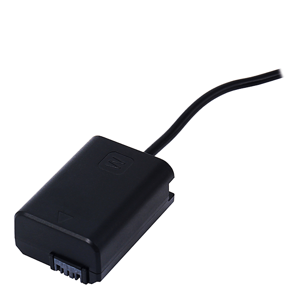 Coupler Sony NP-FW50 from Patona Coupler Sony NP-FW50 from Patona