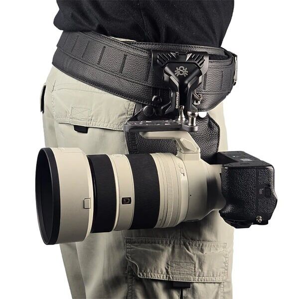 SpiderPro Lens Collar Plate v3 Long Telephoto SpiderPro Lens Collar Plate v3 Long Telephoto