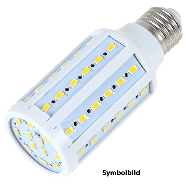 Photography LED E27 with 40W and 5500K