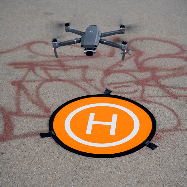 Drone Landing Pad 110 cm