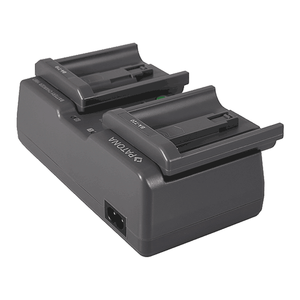 Dual Charger for Nikon EN-EL18 by Patona