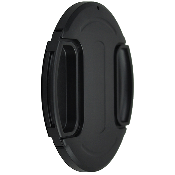 Objektivdeckel mit Innengriff 55mm