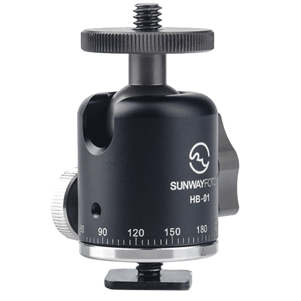 Mini Ball Head HB-01