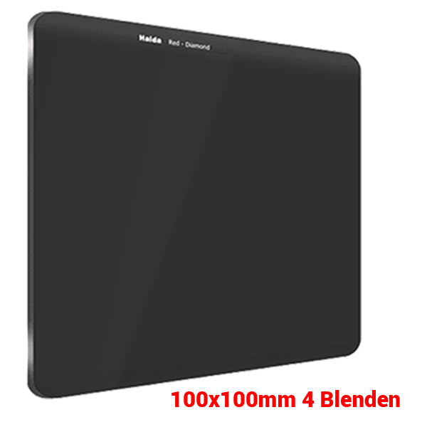 ND Filter Steckfilter ND 1.2 100 mm Haida